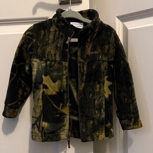 Columbia Kids Fleece Jacket